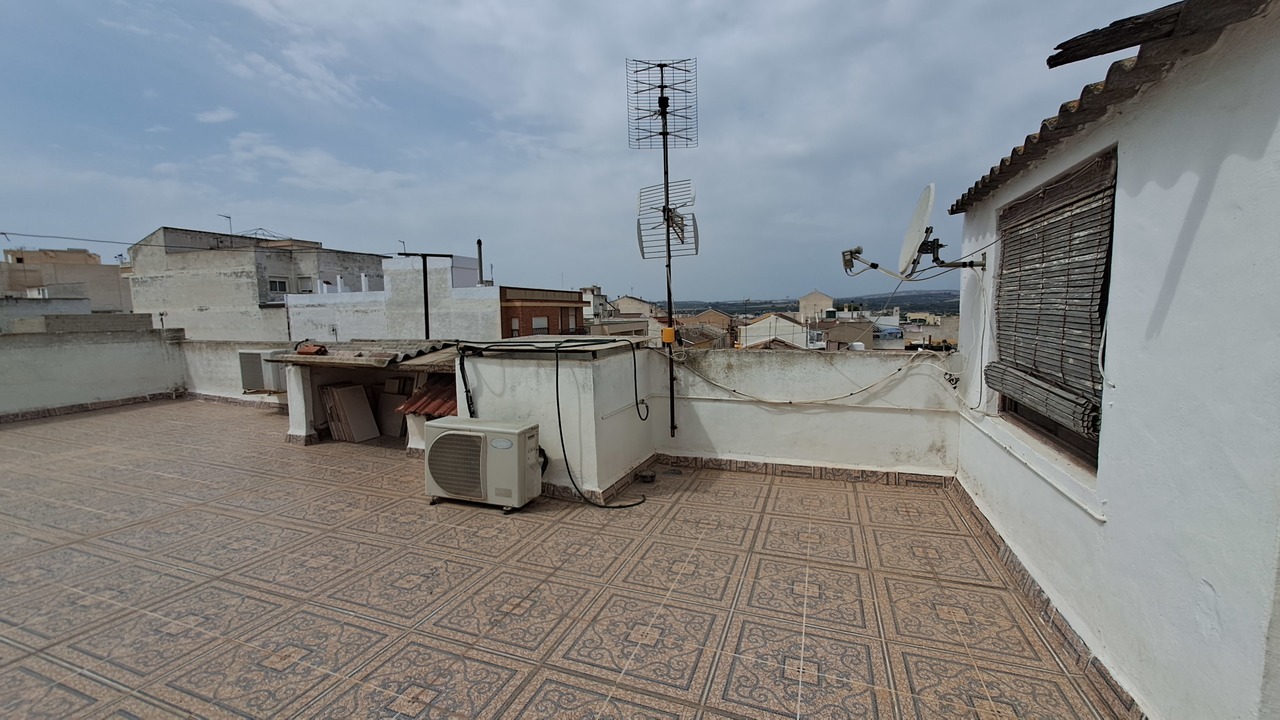 3 Bed, 1 Bath, HouseFor Sale, Benijofar, Alicante