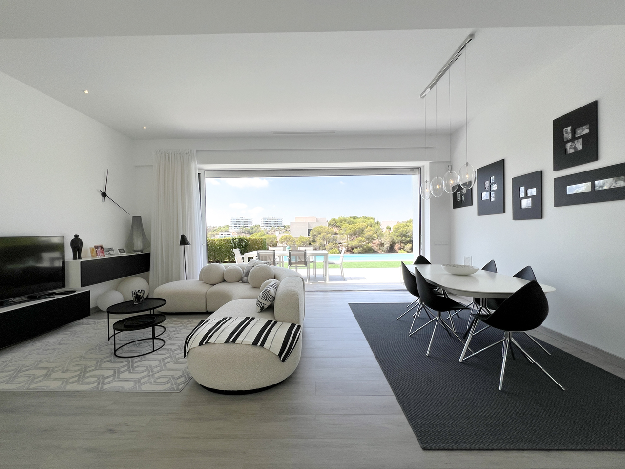 3 Bed, 2 Bath, HouseFor Sale, Las Colinas Golf Resort, Alicante