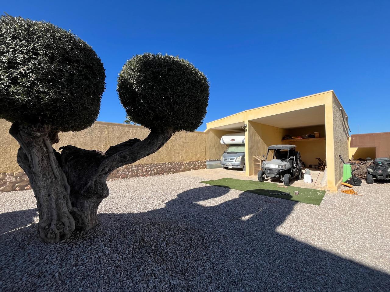 3 Bed, 3 Bath, HouseFor Sale, Fortuna, Murcia