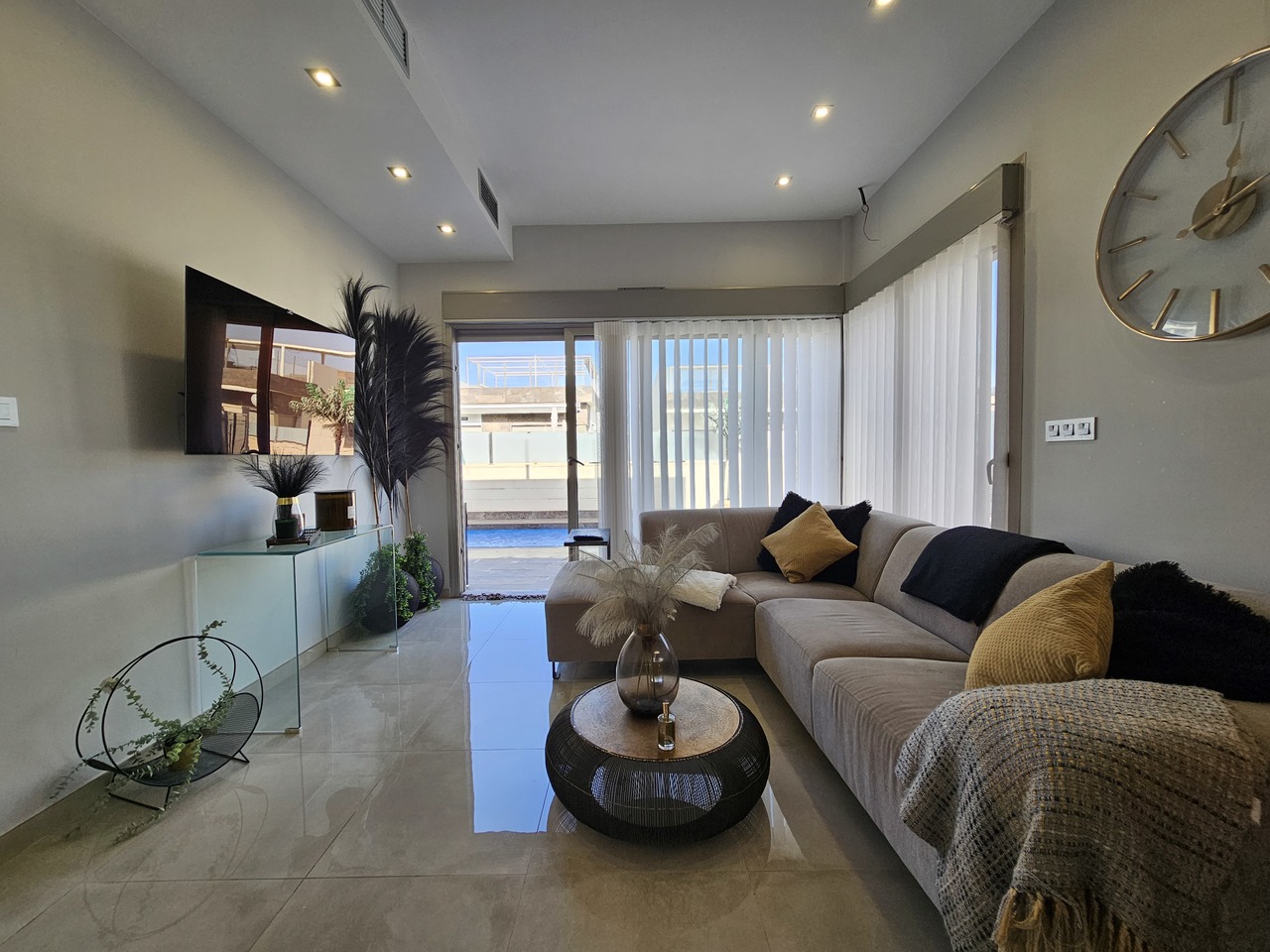 3 Bed, 2 Bath, HouseFor Sale, Villamartin, Alicante