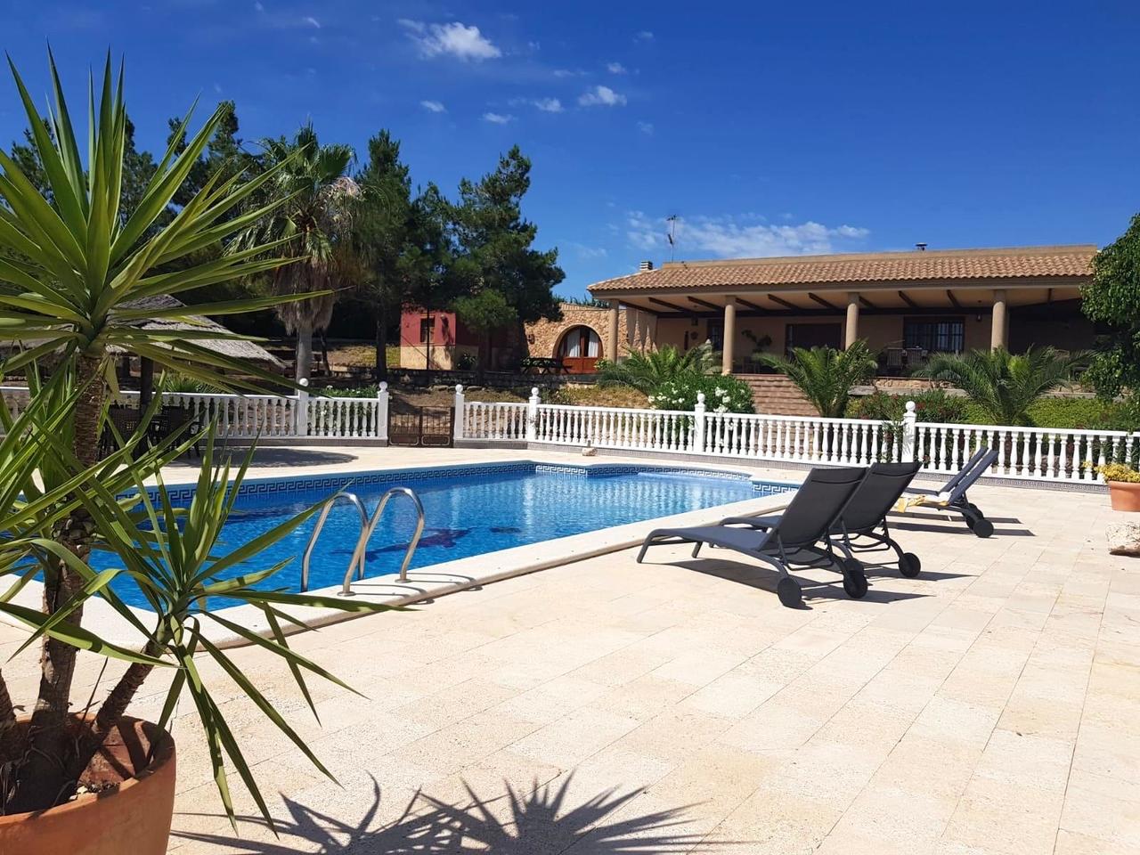 4 Bed, 4 Bath, HouseFor Sale, El Esparragal, Murcia 4 Bed, 4 Bath, HouseFor Sale, El Esparragal, Murcia