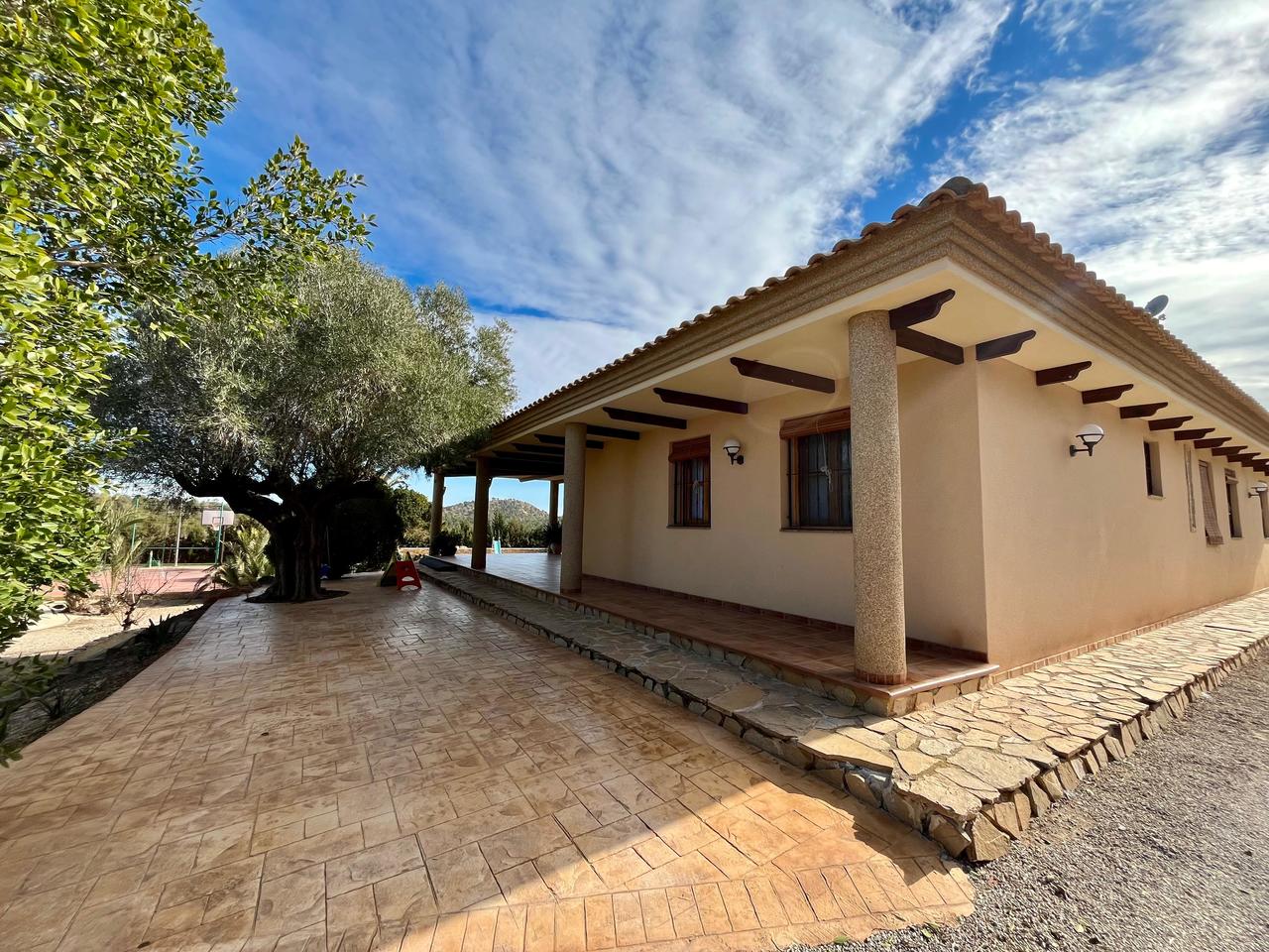 4 Bed, 4 Bath, HouseFor Sale, El Esparragal, Murcia 4 Bed, 4 Bath, HouseFor Sale, El Esparragal, Murcia