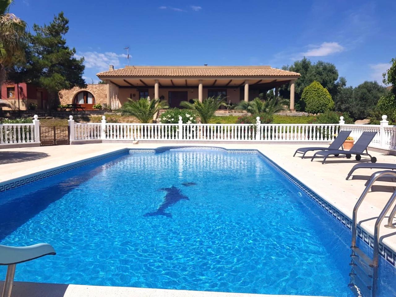 4 Bed, 4 Bath, HouseFor Sale, El Esparragal, Murcia 4 Bed, 4 Bath, HouseFor Sale, El Esparragal, Murcia