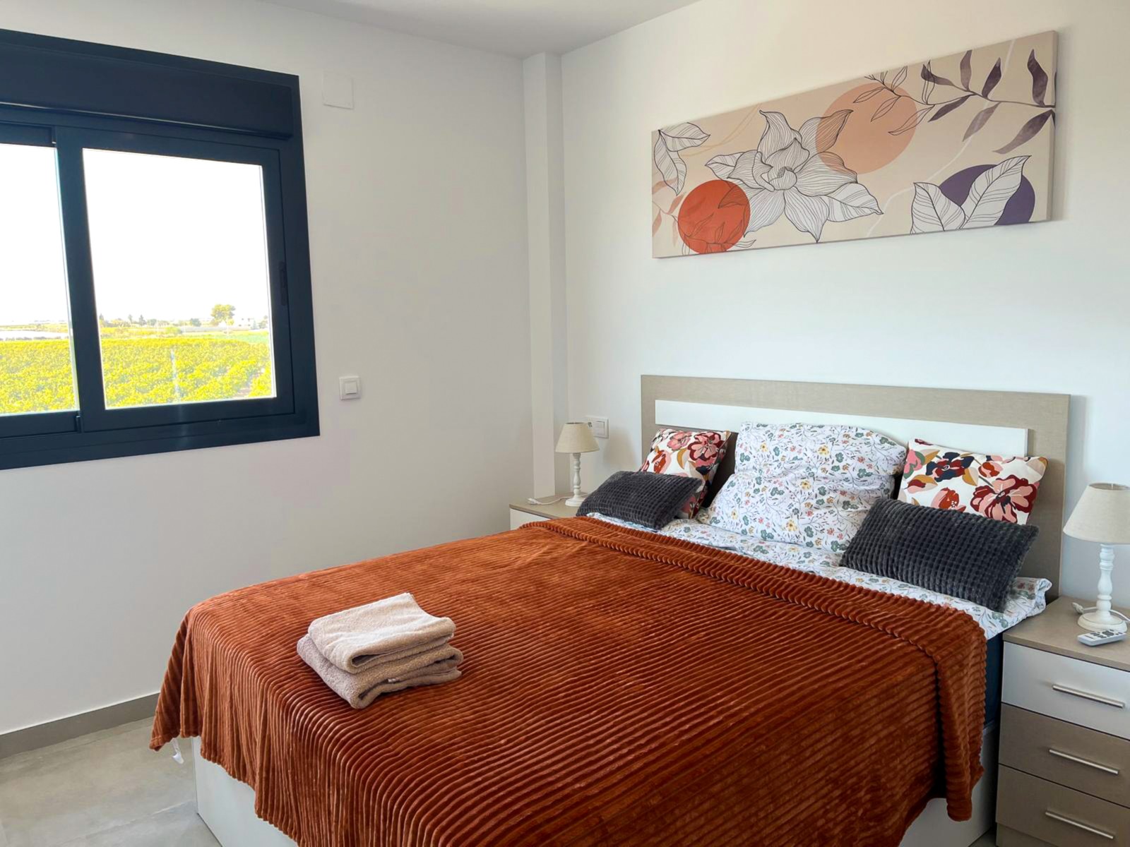2 Bed, 2 Bath, ApartmentFor Sale, Santa Rosalia, Murcia