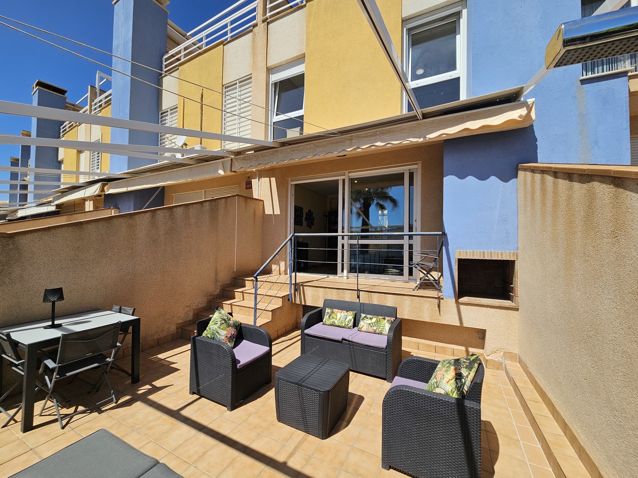 3 Bed, 3 Bath, HouseFor Sale, Cabo Roig, Alicante