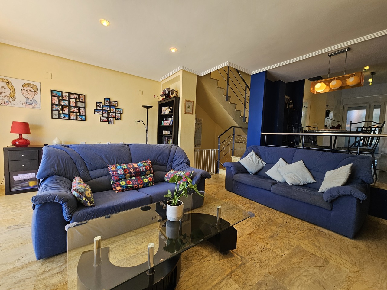 3 Bed, 3 Bath, HouseFor Sale, Cabo Roig, Alicante