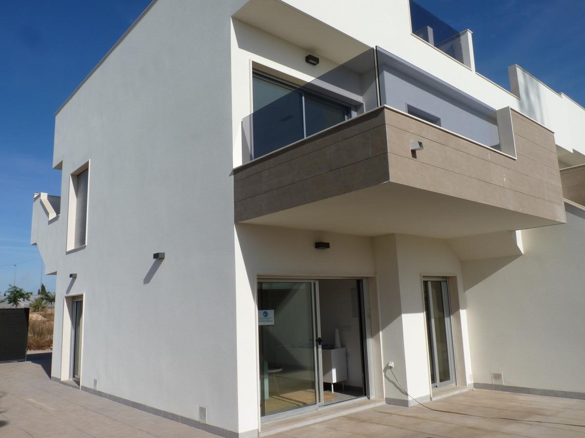 3 Bed, 3 Bath, HouseFor Sale, Pilar De La Horadada, Alicante