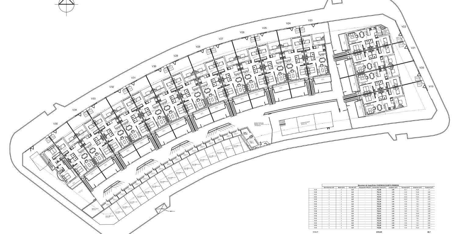 3 Bed, 3 Bath, HouseFor Sale, Pilar De La Horadada, Alicante
