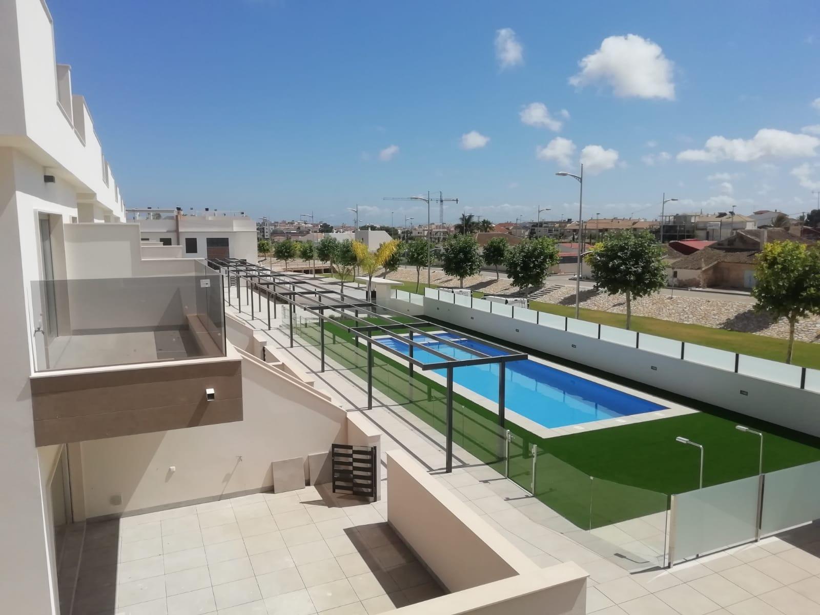 3 Bed, 3 Bath, HouseFor Sale, Pilar De La Horadada, Alicante