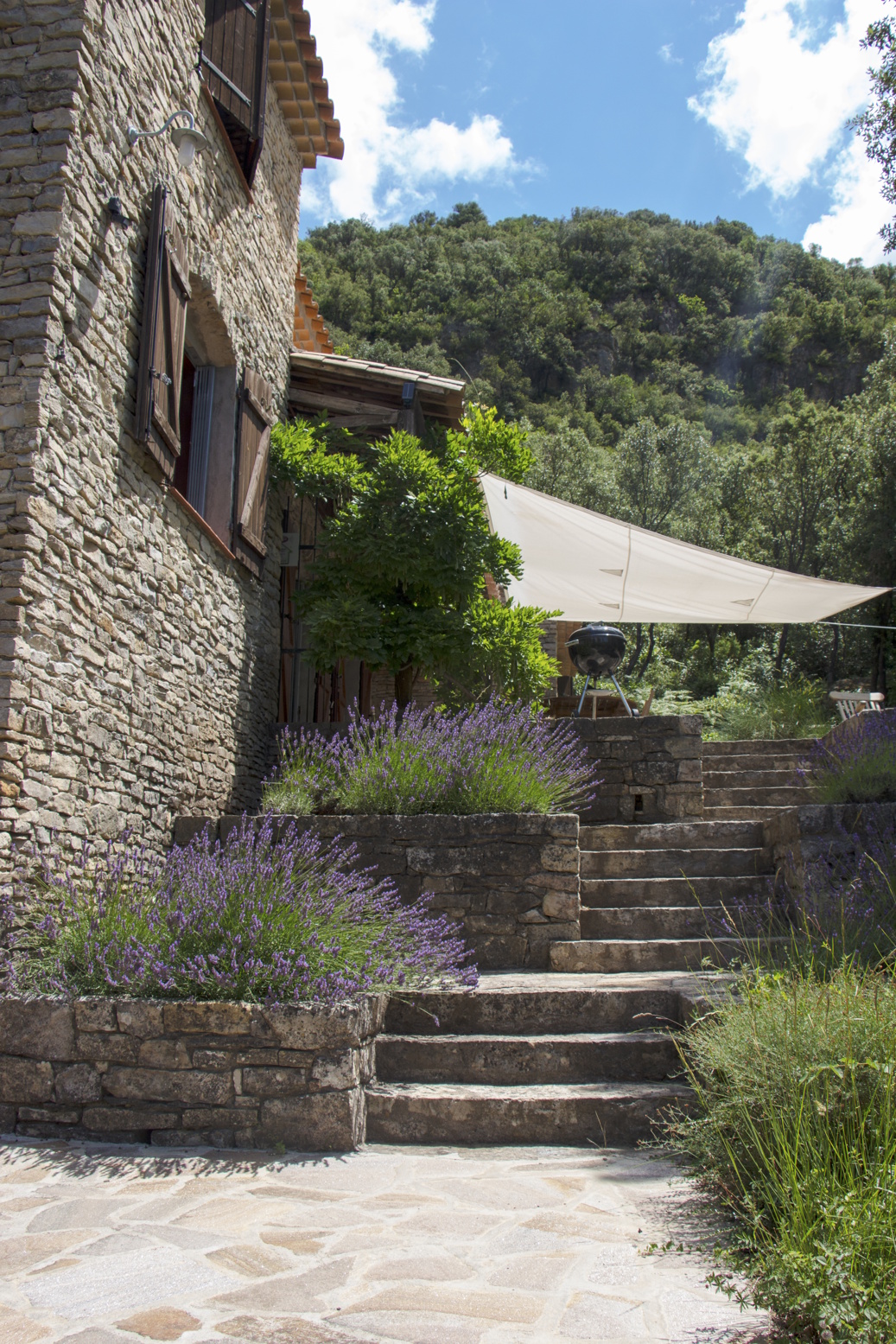 3 Bed, 2 Bath, HouseFor Sale, Bedarieux, Herault, Languedoc-Roussillon, 34600