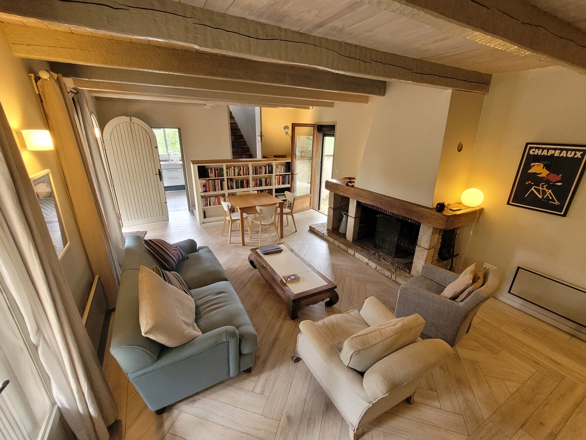 3 Bed, 2 Bath, HouseFor Sale, Bedarieux, Herault, Languedoc-Roussillon, 34600