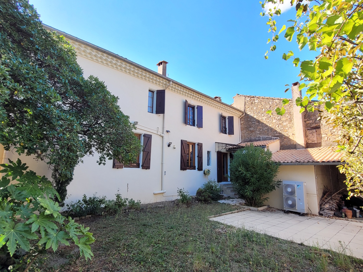 6 Bed, 4 Bath, HouseFor Sale, Roujan, Herault, Languedoc-Roussillon, 34320