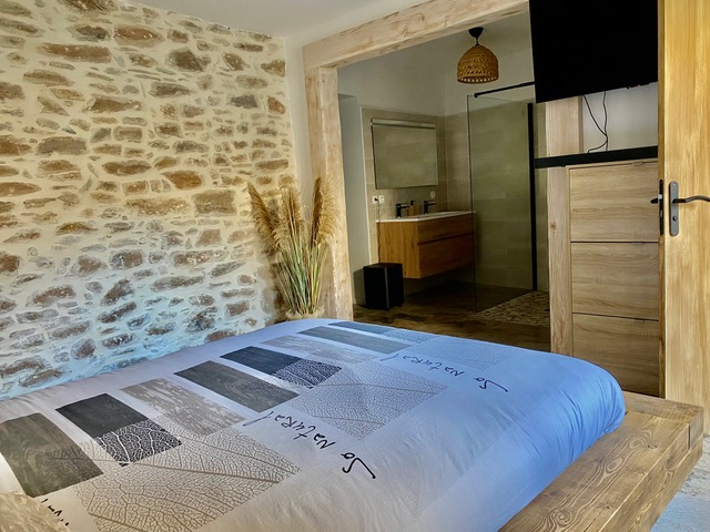 4 Bed, 2 Bath, HouseFor Sale, Laurens, Herault, Languedoc-Roussillon, 34480