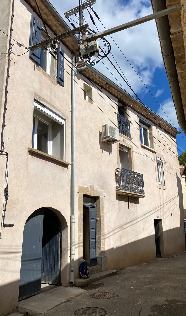 4 Bed, 2 Bath, HouseFor Sale, Laurens, Herault, Languedoc-Roussillon, 34480