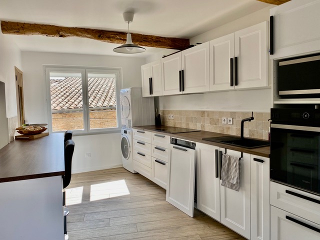 4 Bed, 2 Bath, HouseFor Sale, Laurens, Herault, Languedoc-Roussillon, 34480