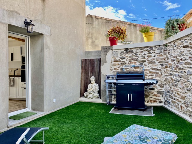 4 Bed, 2 Bath, HouseFor Sale, Laurens, Herault, Languedoc-Roussillon, 34480