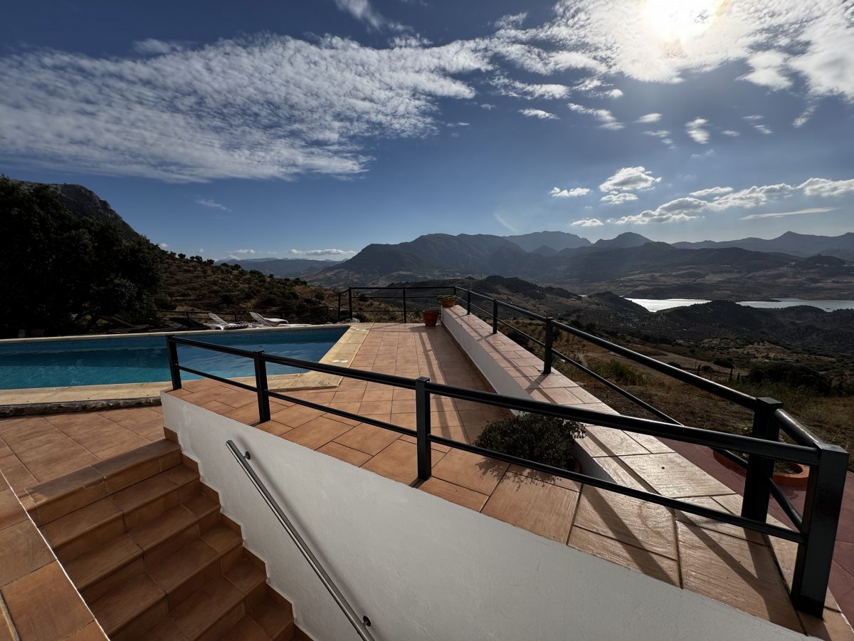 4 Bed, 2 Bath, HouseFor Sale, El Gastor, Andalucia