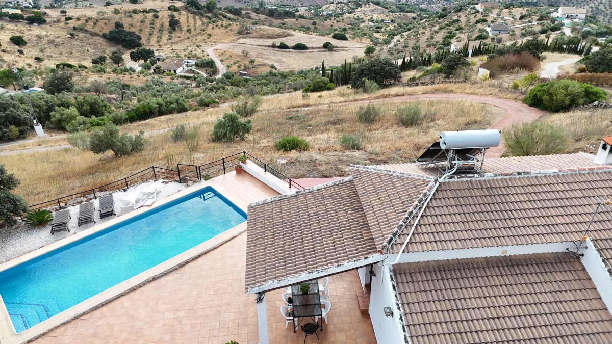 4 Bed, 2 Bath, HouseFor Sale, El Gastor, Andalucia