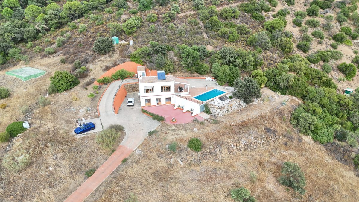 4 Bed, 2 Bath, HouseFor Sale, El Gastor, Andalucia