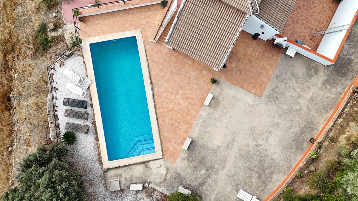 4 Bed, 2 Bath, HouseFor Sale, El Gastor, Andalucia