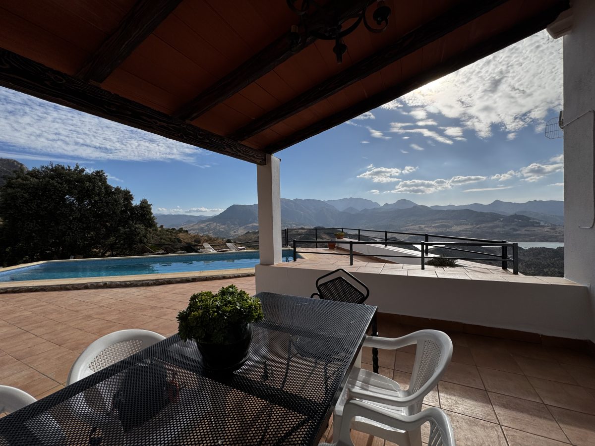 4 Bed, 2 Bath, HouseFor Sale, El Gastor, Andalucia