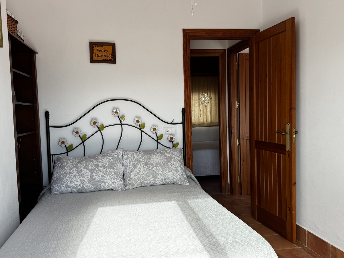 4 Bed, 2 Bath, HouseFor Sale, El Gastor, Andalucia