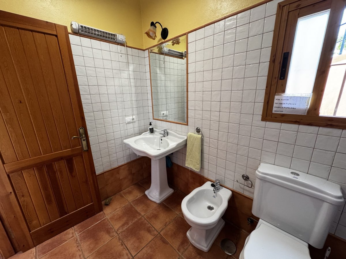 4 Bed, 2 Bath, HouseFor Sale, El Gastor, Andalucia