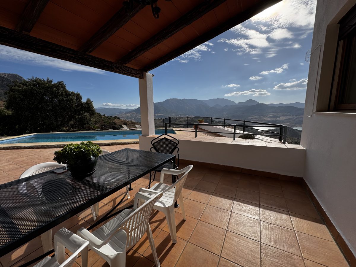 4 Bed, 2 Bath, HouseFor Sale, El Gastor, Andalucia