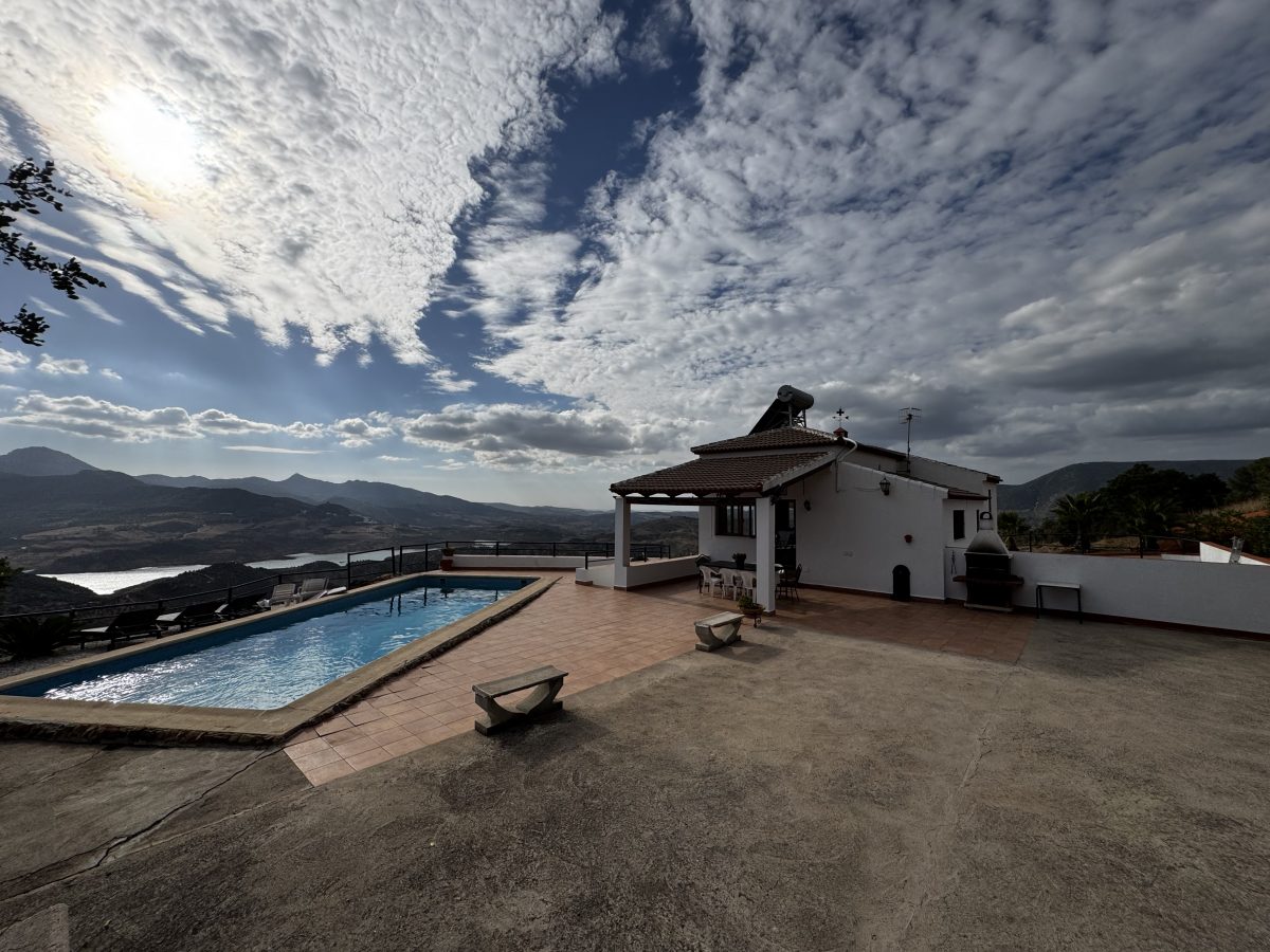 4 Bed, 2 Bath, HouseFor Sale, El Gastor, Andalucia