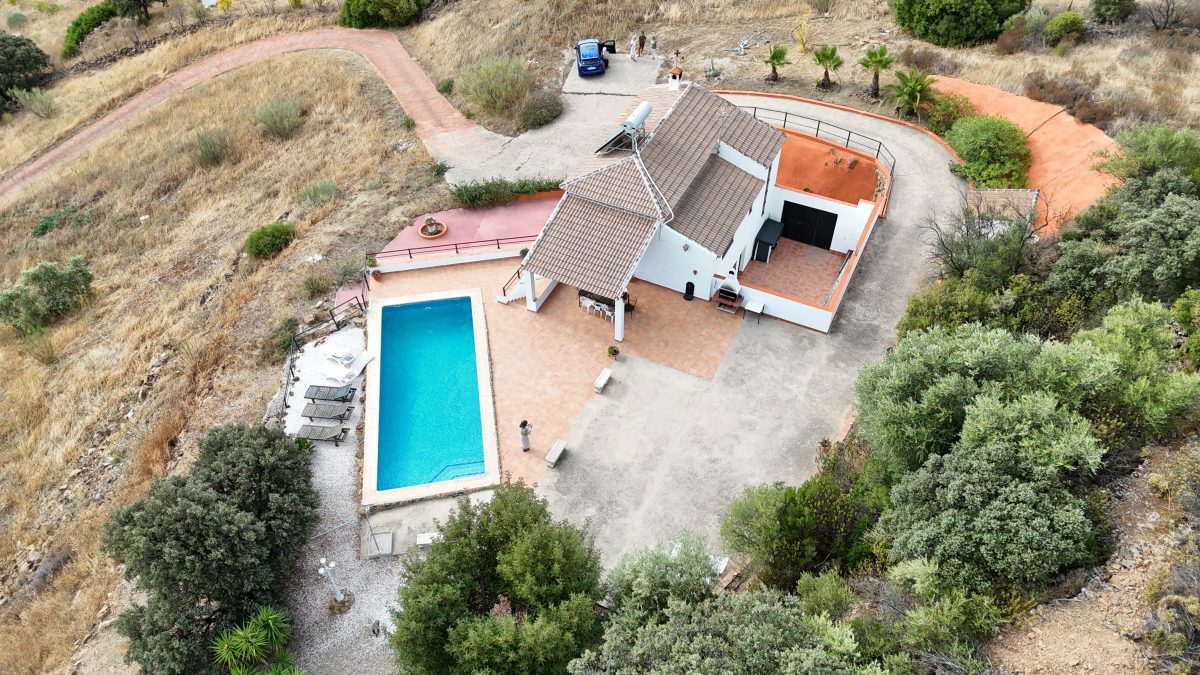 4 Bed, 2 Bath, HouseFor Sale, El Gastor, Andalucia