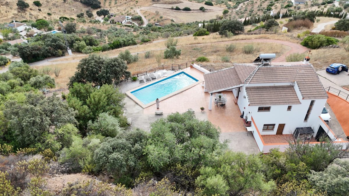 4 Bed, 2 Bath, HouseFor Sale, El Gastor, Andalucia