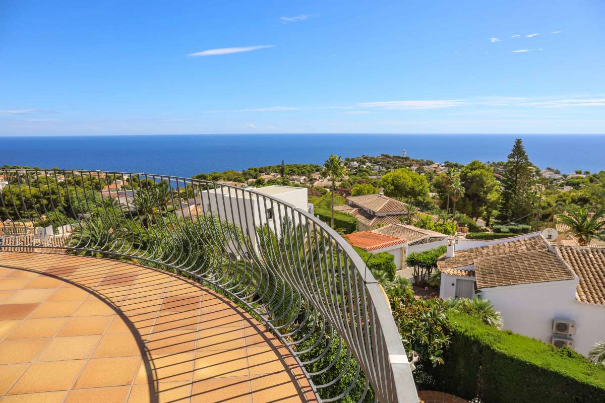 5 Bed, HouseFor Sale, Javea, Alicante