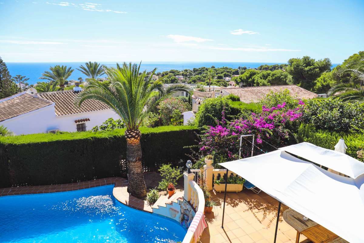 5 Bed, HouseFor Sale, Javea, Alicante