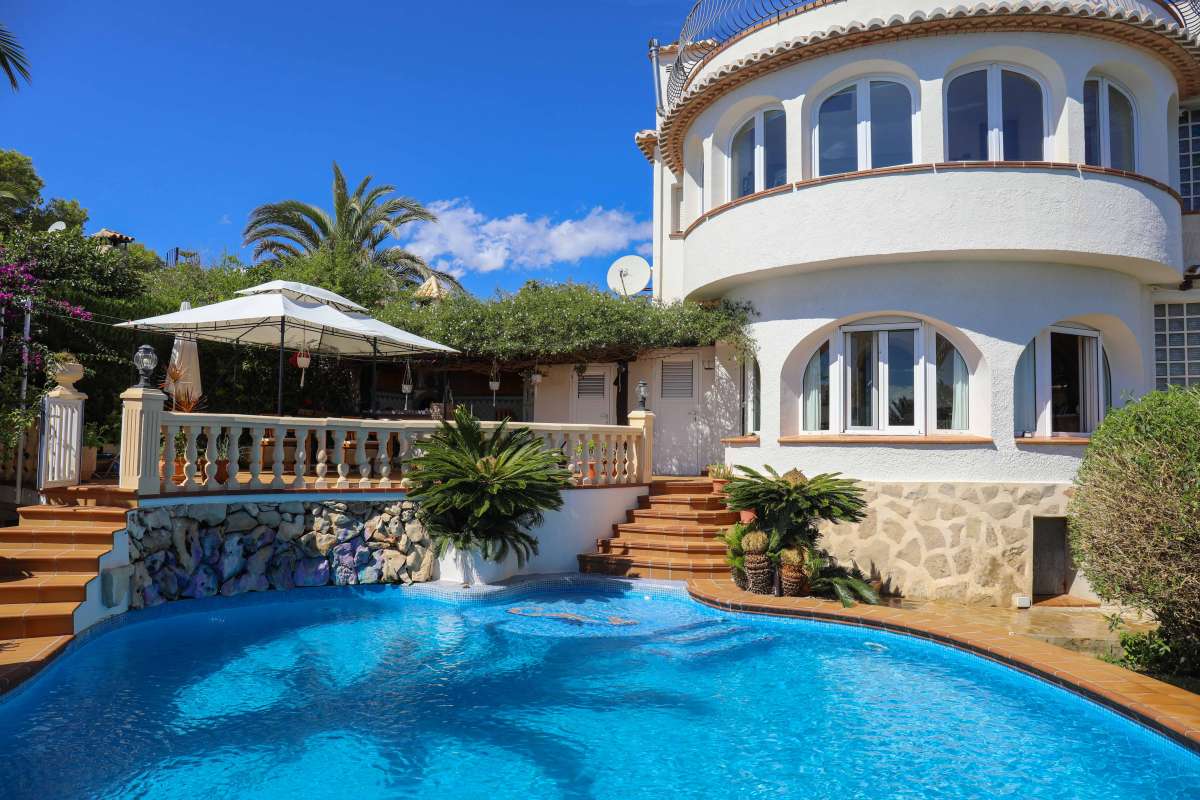 5 Bed, HouseFor Sale, Javea, Alicante