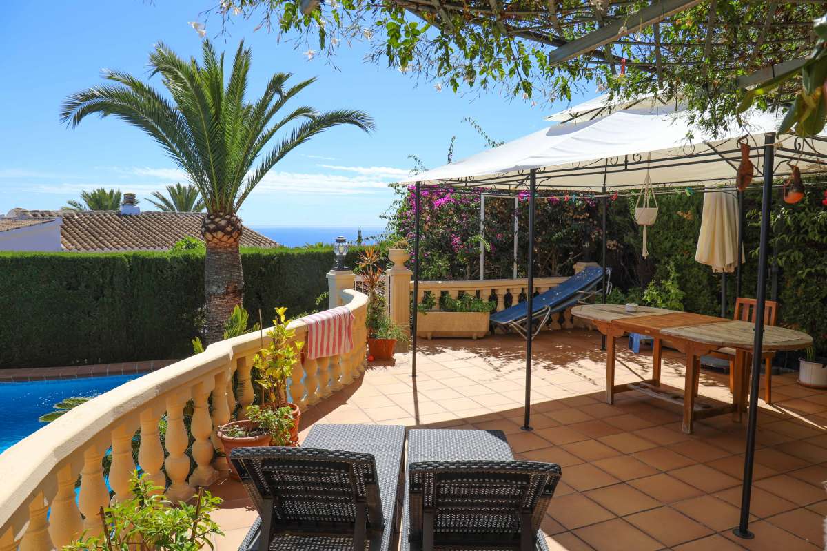 5 Bed, HouseFor Sale, Javea, Alicante