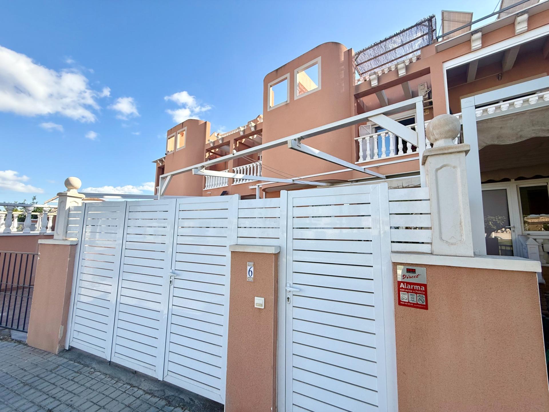 3 Bed, 2 Bath, HouseFor Sale, Torrevieja, Alicante