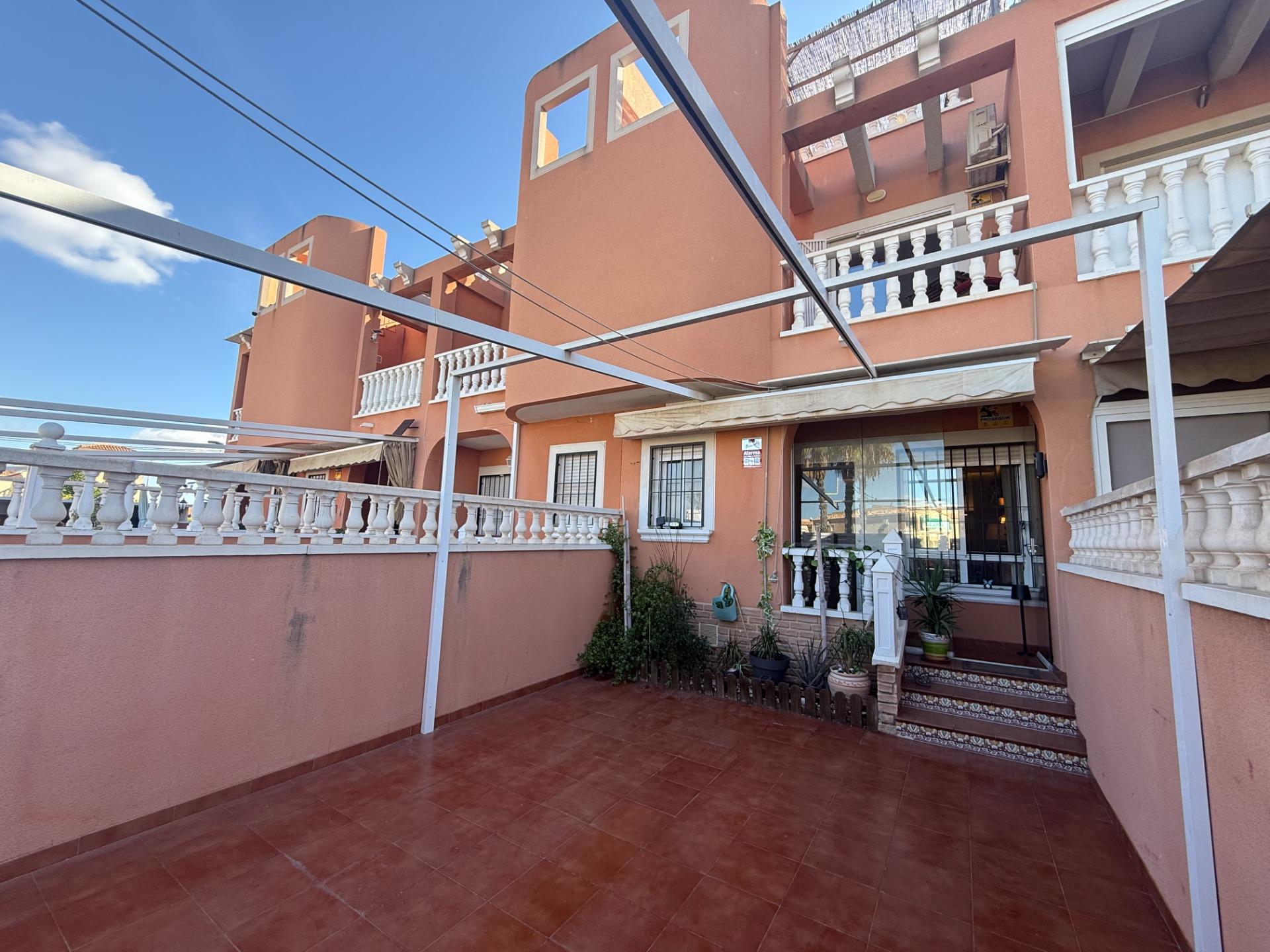 3 Bed, 2 Bath, HouseFor Sale, Torrevieja, Alicante