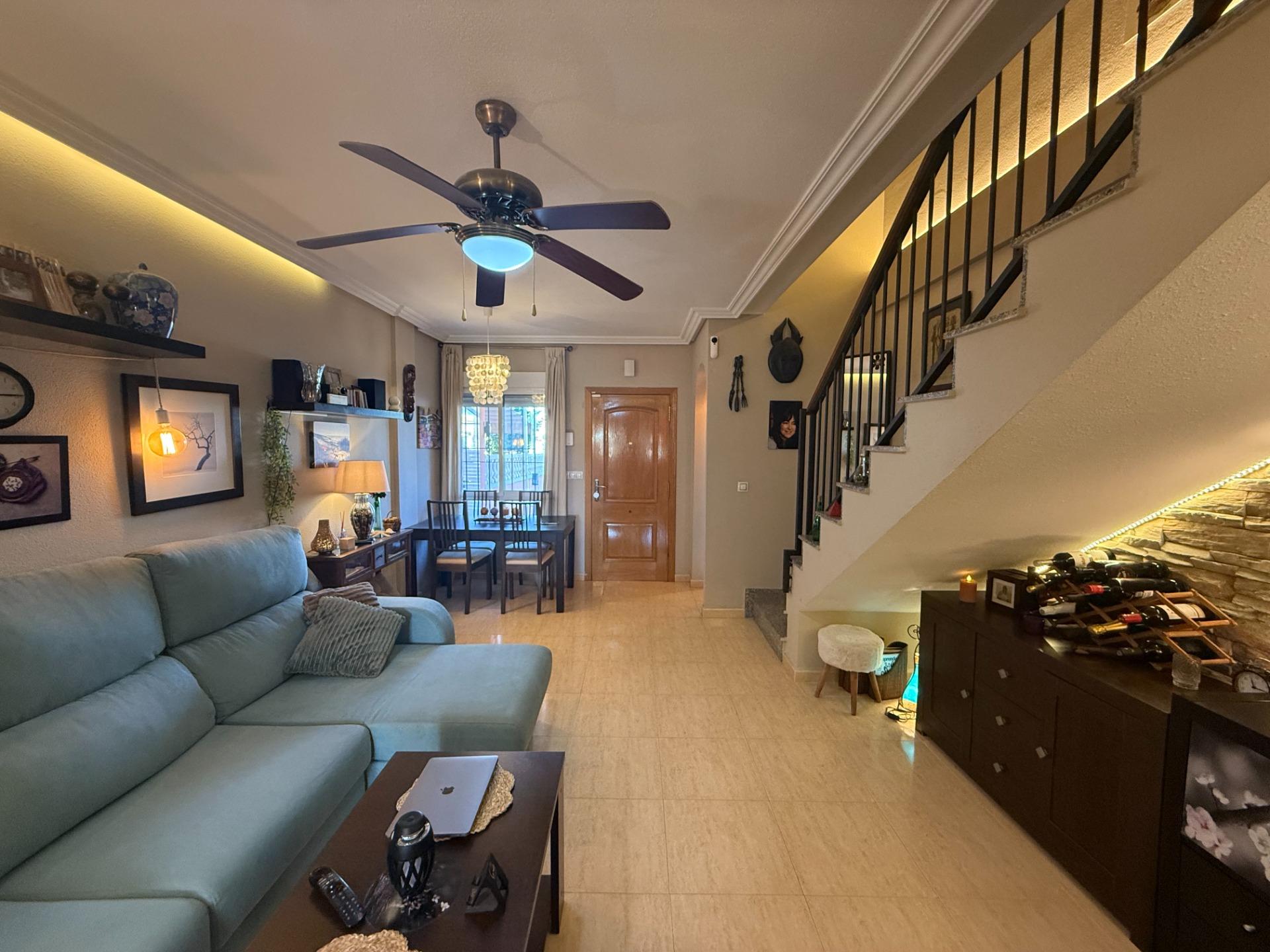 3 Bed, 2 Bath, HouseFor Sale, Torrevieja, Alicante