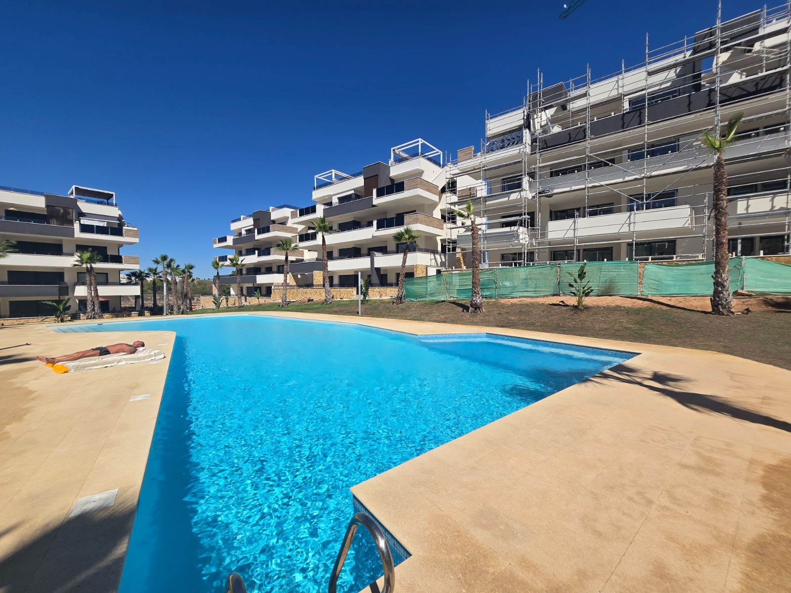 2 Bed, 2 Bath, ApartmentFor Sale, Orihuela Costa, Alicante