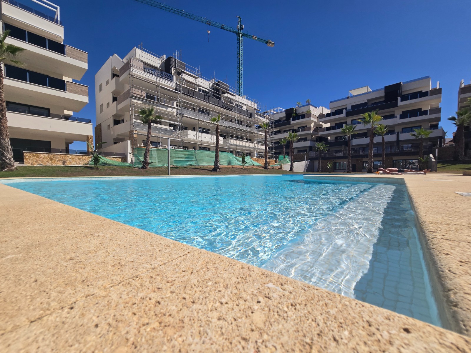 2 Bed, 2 Bath, ApartmentFor Sale, Orihuela Costa, Alicante