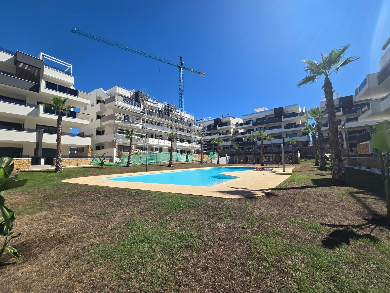 2 Bed, 2 Bath, ApartmentFor Sale, Orihuela Costa, Alicante