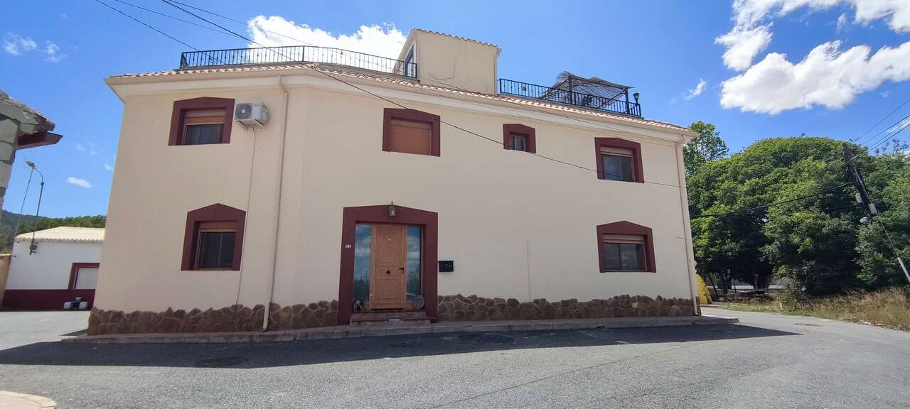 3 Bed, 2 Bath, HouseFor Sale, Casas Del Senor, Alicante