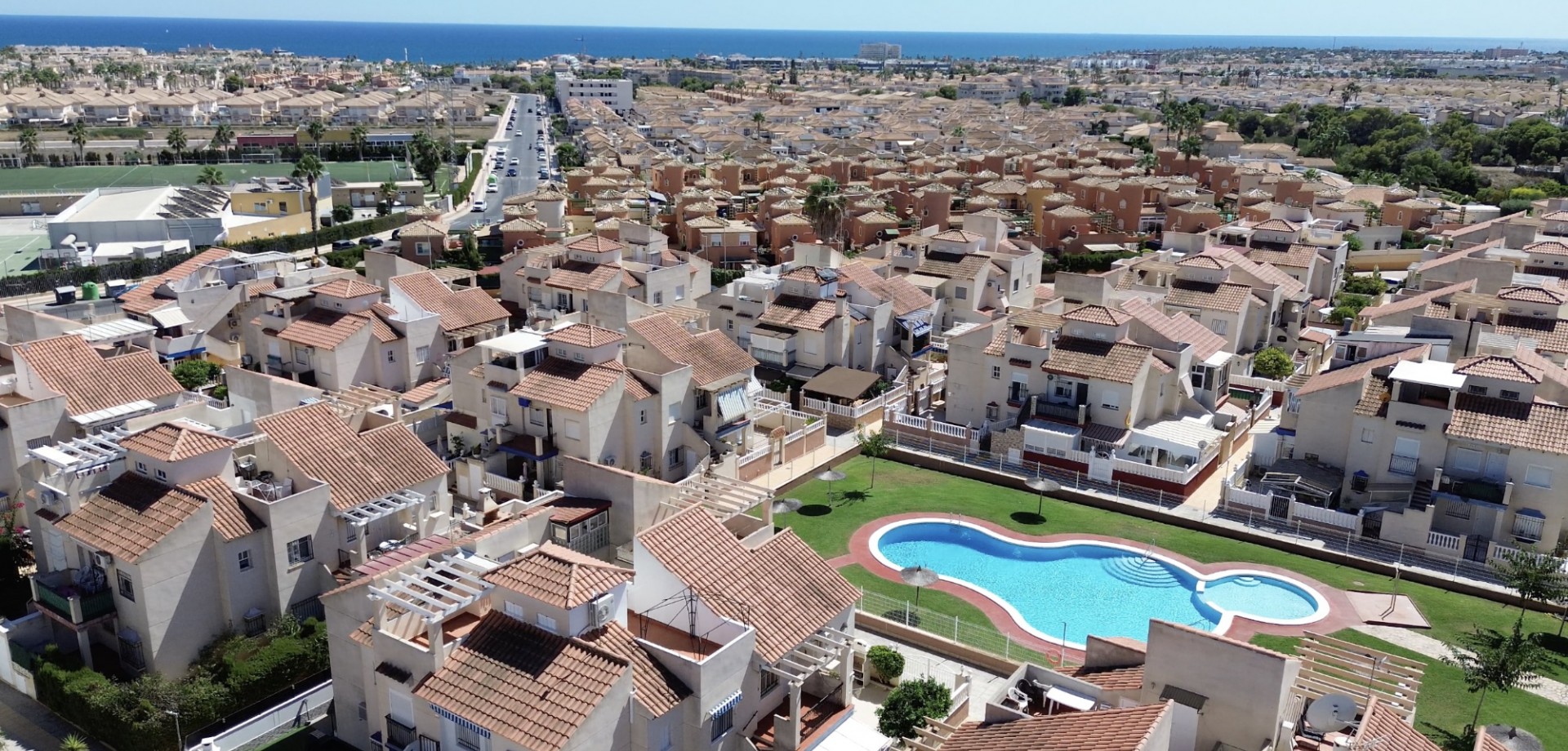 2 Bed, 1 Bath, ApartmentFor Sale, Orihuela Costa, Alicante