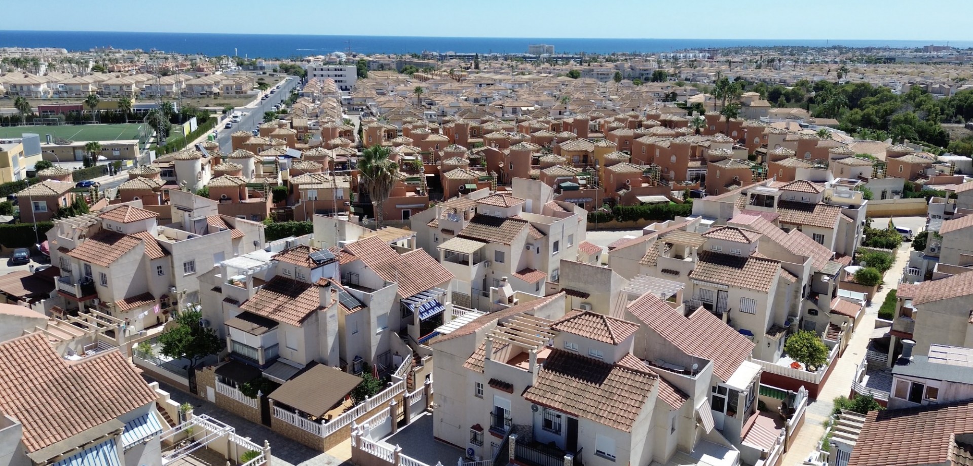 2 Bed, 1 Bath, ApartmentFor Sale, Orihuela Costa, Alicante