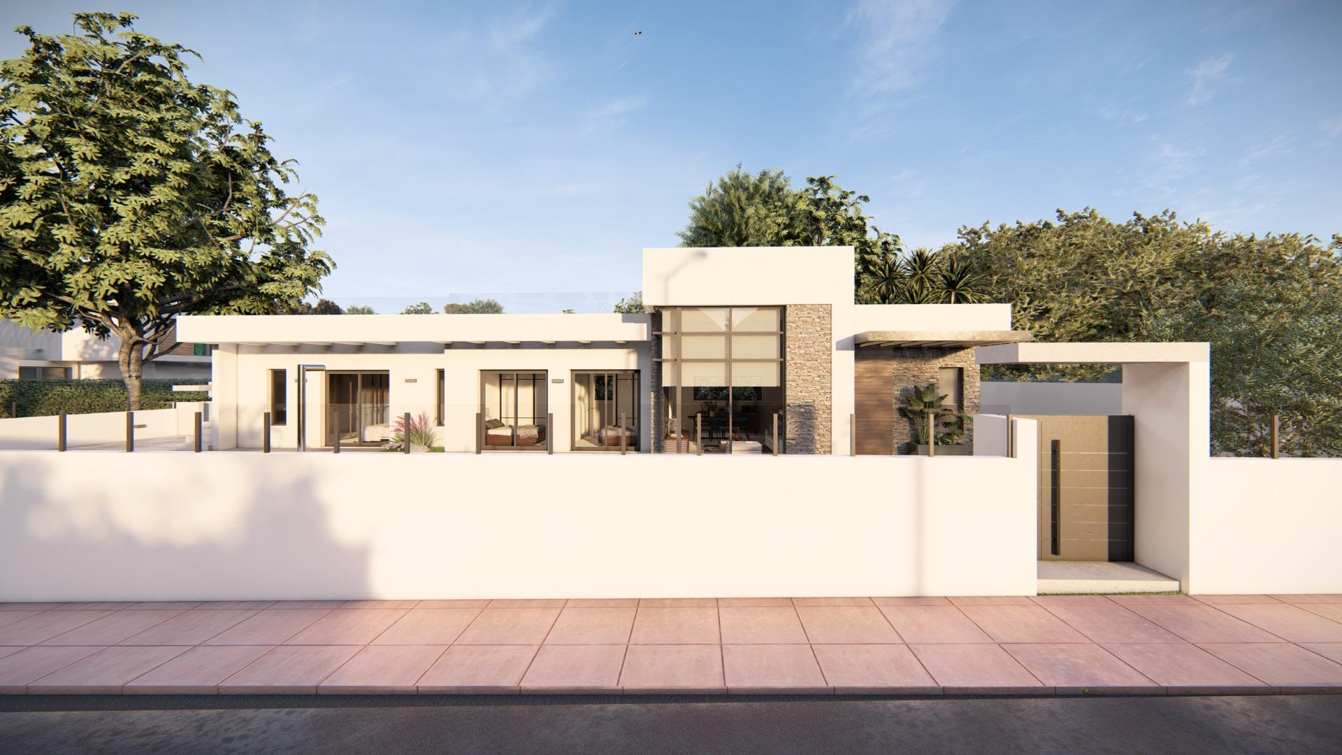 3 Bed, 2 Bath, HouseFor Sale, Ciudad Quesada, Alicante