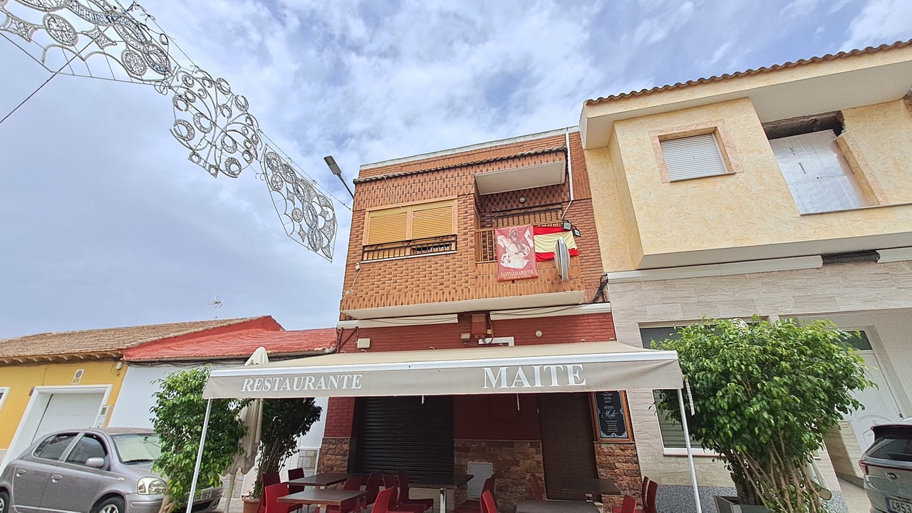 3 Bed, 1 Bath, HouseFor Sale, Benijofar, Alicante