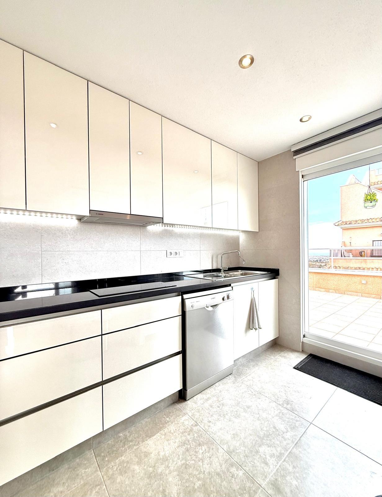 3 Bed, 2 Bath, ApartmentFor Sale, Orihuela Costa, Alicante