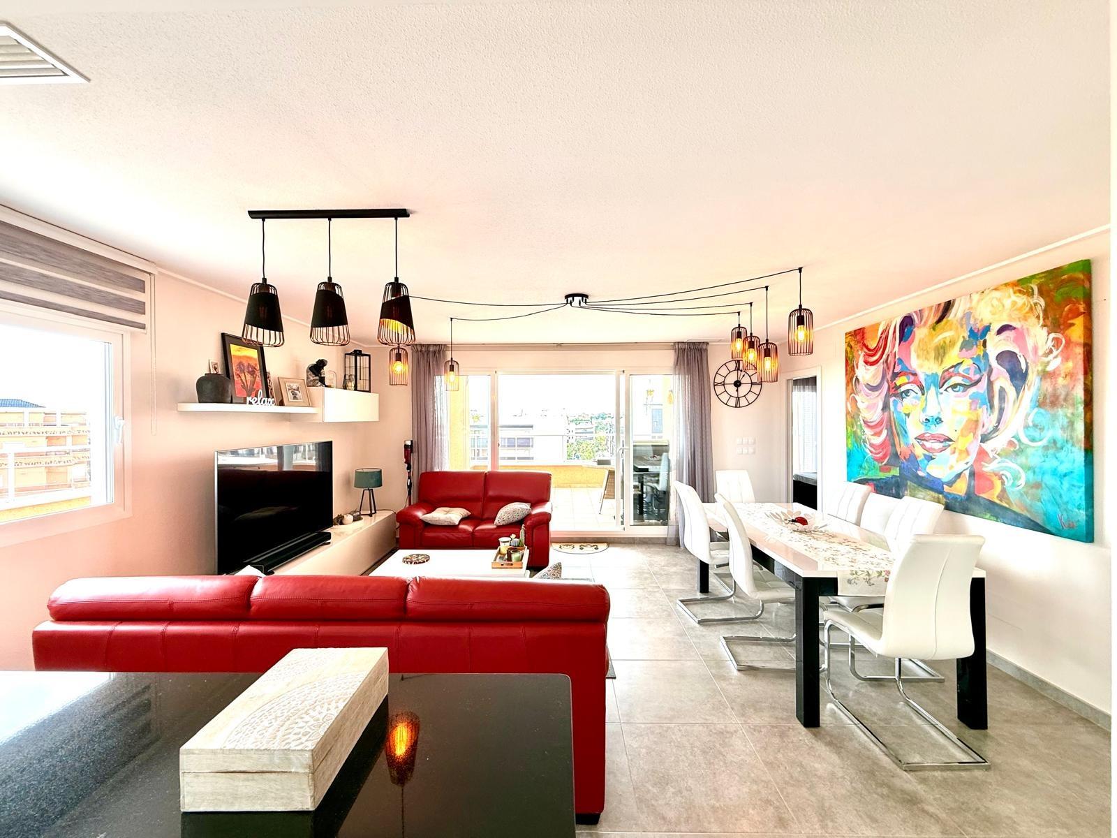 3 Bed, 2 Bath, ApartmentFor Sale, Orihuela Costa, Alicante