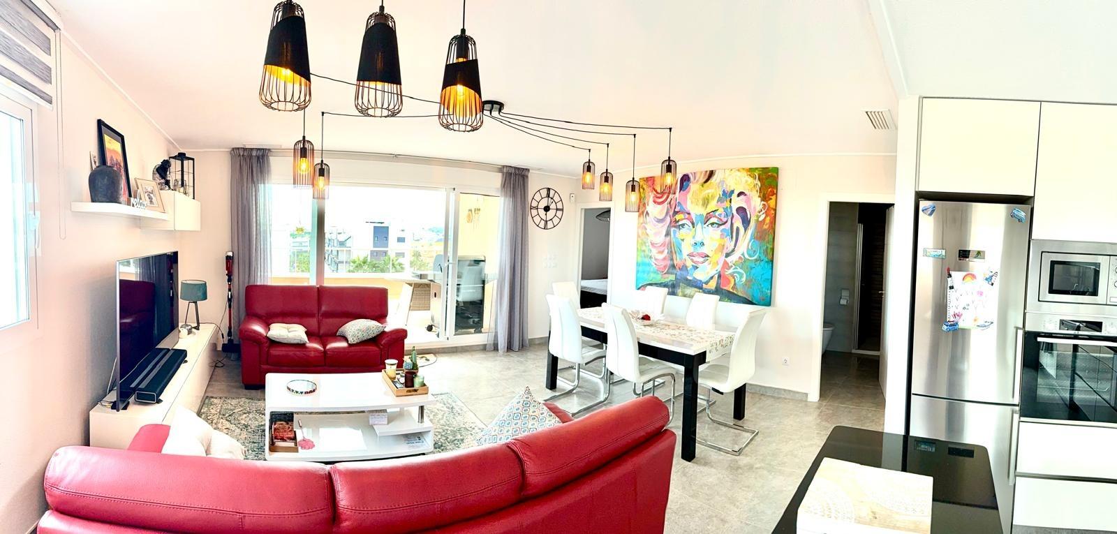 3 Bed, 2 Bath, ApartmentFor Sale, Orihuela Costa, Alicante