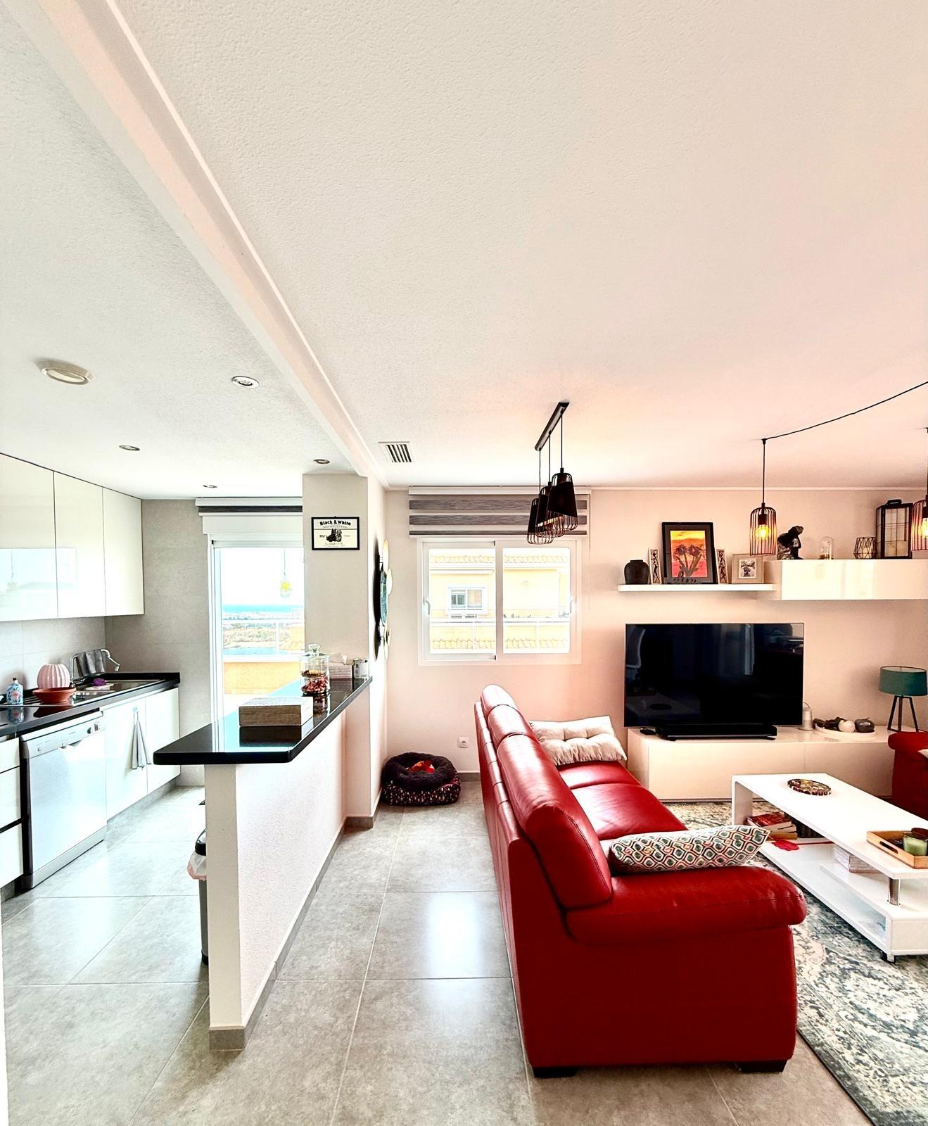 3 Bed, 2 Bath, ApartmentFor Sale, Orihuela Costa, Alicante